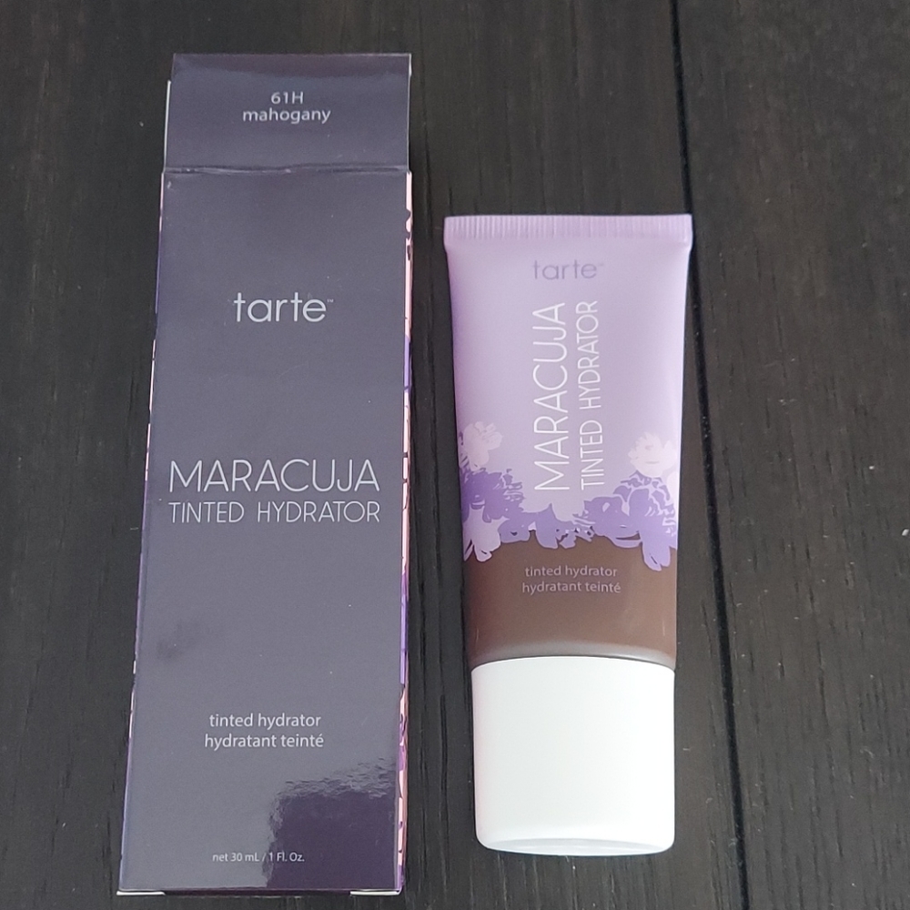 NIB Tarte Maracuja Tinted moisturizer